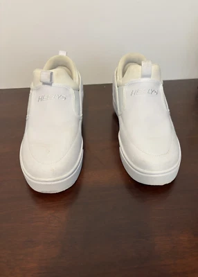 Skaters HEELYS Unisex Pro 20 Wheel Heel Shoes Big Kid/Adult Size  See Pictures - Image 1 of 4