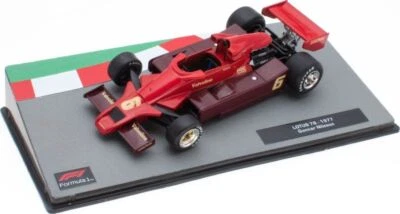 Lotus 78 - Gunnar Nilsson 1977 - F1 Collection, 1/43 Scale - Image 1 of 4
