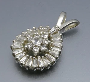 DISEÑO MADURO - ELEGANTE COLGANTE - PLATA 925 - Imagen 1 de 3