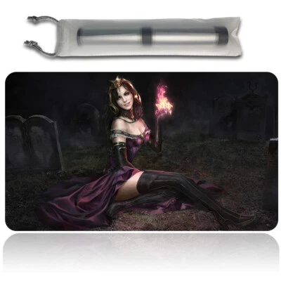 Liliana Vess - Magic The Gathering MTG Playmat TCG CCG MTG Playmat - Bild 1 von 4