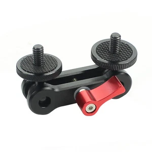 YJ Camera Magic Arm Bracket Monitor Bracket Hot Shoe Ball Head - Picture 1 of 9