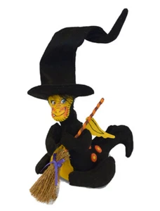 Annalee 2018 6"  WITCH DRAGON Halloween  #310718 NWT - Picture 1 of 1