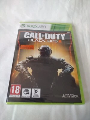 Xbox 360 - Call Of Duty Black Ops III 3  **New & Sealed** - UK Stock - COD - Image 1 of 4