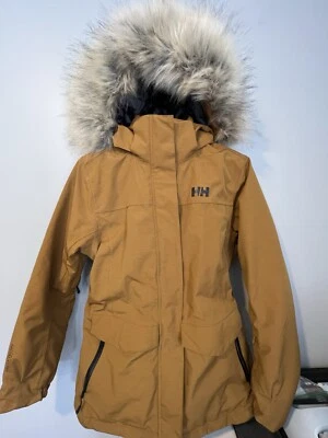 Chaqueta de snowboard Helly Hansen para mujer talla XS Foto 1 de 4