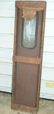 Nuevo de Lote Antiguo Divco/Cosechadora Internacional Puerta Plegable Lateral Camión de Leche Entrega de Pan  Foto 1 de 4