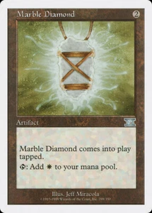 1x Diamante de Mármol - LP - 6a Edición - SPARROW MAGIC Magic Magic Magic - Imagen 1 de 1