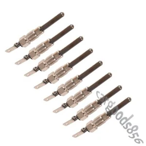 8Pc Fits GMC Hummer Chevy 6.2L 6.5L Diesel 1985-2002 12563554 Glowplug Glow Plug - Bild 1 von 7