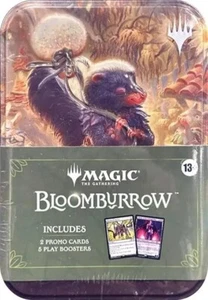 Magic The Gathering BLOOMBURROW SKUNK TIN ( MTG Cards Sealed NIB New) - Picture 1 of 1