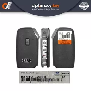 Genuine KIA K5 2020-2021 Smart Key 5 Buttons 433MHz 95440-L2320 - Bild 1 von 4