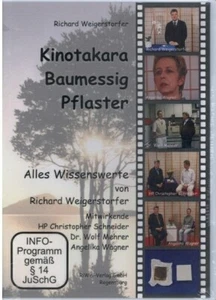 DVD: Riwei Kinotakara Medición de Construcción- Esparadrapo - Imagen 1 de 1