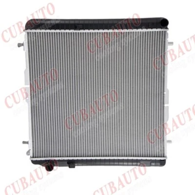 Radiador de agua para 16-2018 Mercedes-Benz G65 AMG 6.0L/2013-18 G63 AMG 5.5L DEU - Imagen 1 de 4