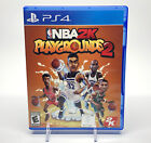 NBA 2K Playgrounds 2 - Sony PlayStation 4 PS4 - Basketball - Complete CIB