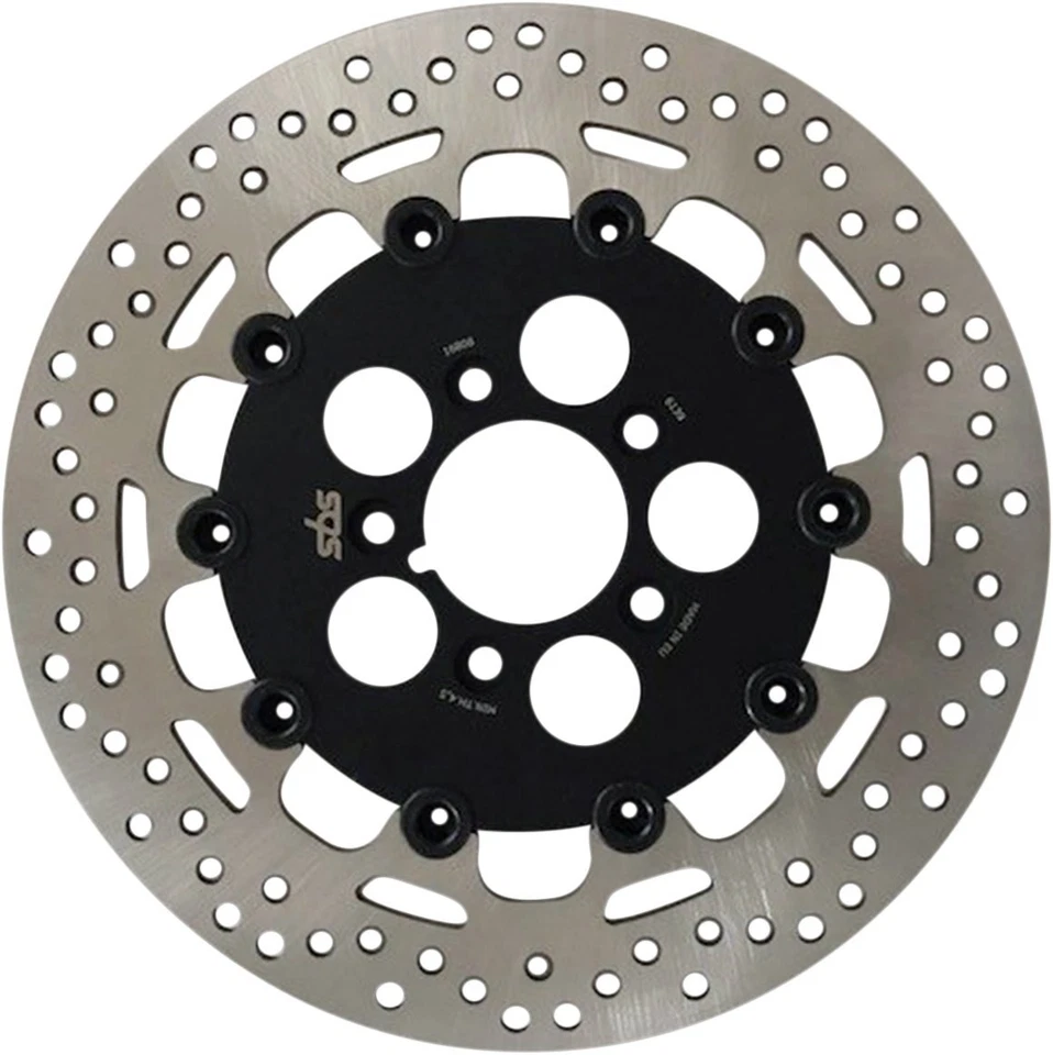 SBS 11.5" Two Piece Brake Rotor (6139) - Image 1 of 1