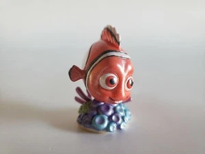 Disney Store Buscando a Nemo Auténtico Nemo Marlin 2 pulgadas Figura de acción Cake Topper - Imagen 1 de 12