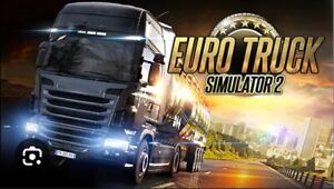 Euro Truck Simulator 2 all DLC´s PC OP ca.220€
