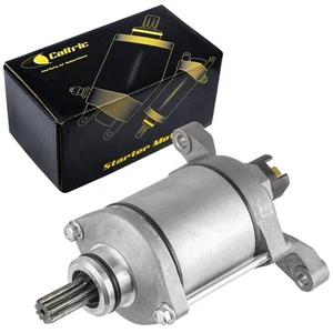 Starter fits Suzuki LT-A400F LTA400F KingQuad 400 4X4 AS AUTO 2010 2011 - 2024 - Picture 1 of 7