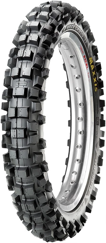 Neumático MAXXIS TM16795000 - Maxxcross IT M7305 - Trasero - 80/100-12 - 50M Foto 1 de 1