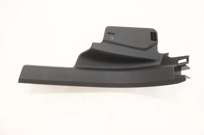 2019 - 2025 VOLVO S60 PAINEL DE PLACA DE ARRANHÃO DE SOLEIRA DE PORTA LATERAL ESQUERDA TRASEIRA FABRICANTE DE EQUIPAMENTO ORIGINAL BLACK_RD00 - Imagem 1 de 4