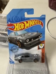 Error Hot Wheels Muscle Mania 1/10 Custom Ford Maverick “NO DECALS” “ERROR” - Picture 1 of 9