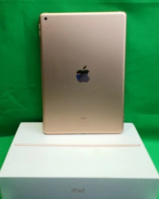 Apple iPad 8.ª Gen (A2270) 10.2" 32GB Rosa Con tec - Imagen 1 de 4