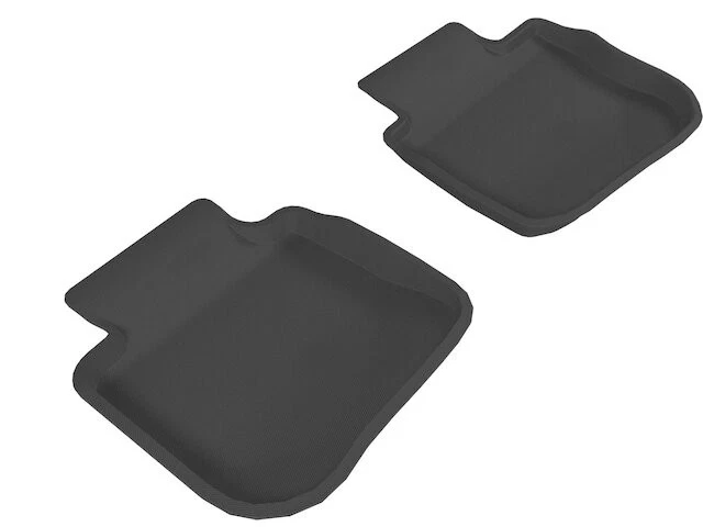 Juego de alfombrillas traseras 16HHVT59 para Subaru Legacy Outback 2010 2011 2012 2013 2014 Foto 1 de 2