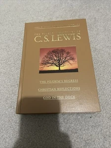 The Timeless Writings of C. S. Lewis - Insp Christian Library - Hardcover 2004 - Picture 1 of 1