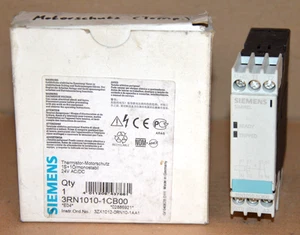 Siemens 3RN1010-1CB00 Thermistor Motorschutz NEU OVP - Bild 1 von 1