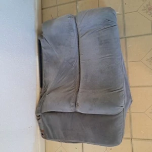 1991 1992 1993 1994 1995 1996 BUICK ROADMASTER FRONT SEAT BOTTOM GRAY- NO TRACK - Picture 1 of 8