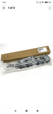 4 x HP Kit Cable Arm 2U G9 PN - 729871-001 - Image 1 of 4