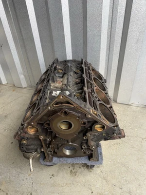 2009-2013 Ram Charger 300C Aspen Jeep 5.7L Bare Engine Block 53021318DL OEM - Image 1 of 4
