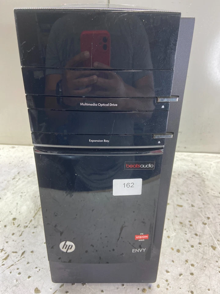 HP h8-1534 AMD FX-6350 Six-Core 3000MHz 1GB NO HDD - Image 1 of 4