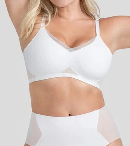Honeylove Liftwear CrossOver Bra Astral Wireless Size 2X - Picture 1 of 6