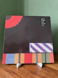 PINK FLOYD - THE FINAL CUT ORIGINAL 1983 PRESSING GATEFOLD LP VG+ CONDITION - Picture 1 of 7