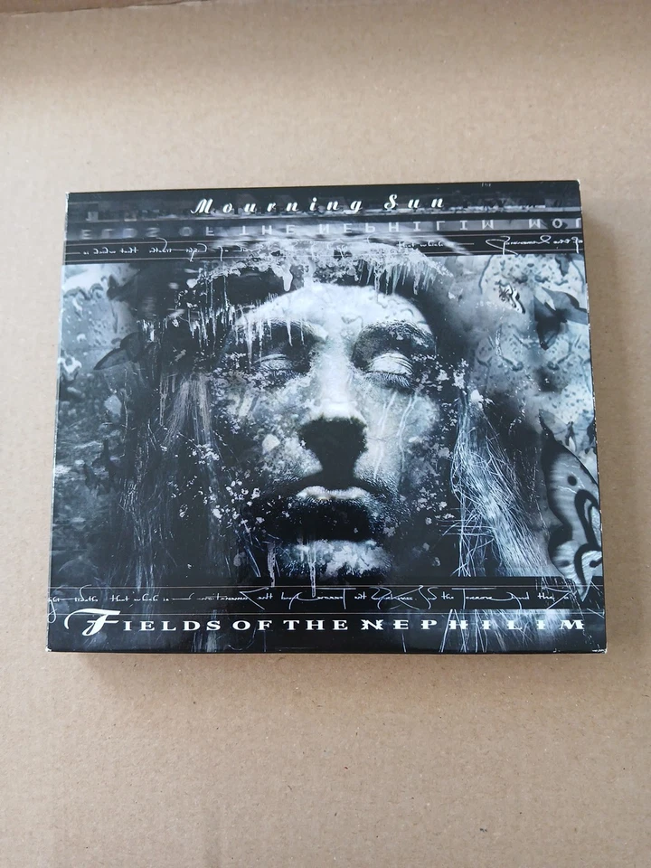 Mourning Sun von Fields Of The Nephilim  (CD, 2005) - Bild 1 von 3