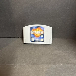 Battletanx (Nintendo 64, 1998) N64 Auténtico *Solo cartucho* - Imagen 1 de 6