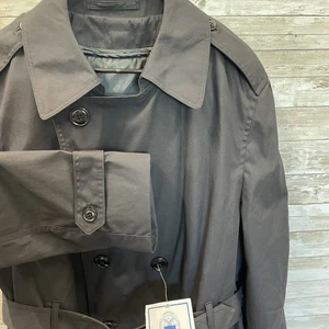 Defense Logistics Agency Mens 40R Army Coat Garrison Collection All Weather NWT - Picture 1 of 18