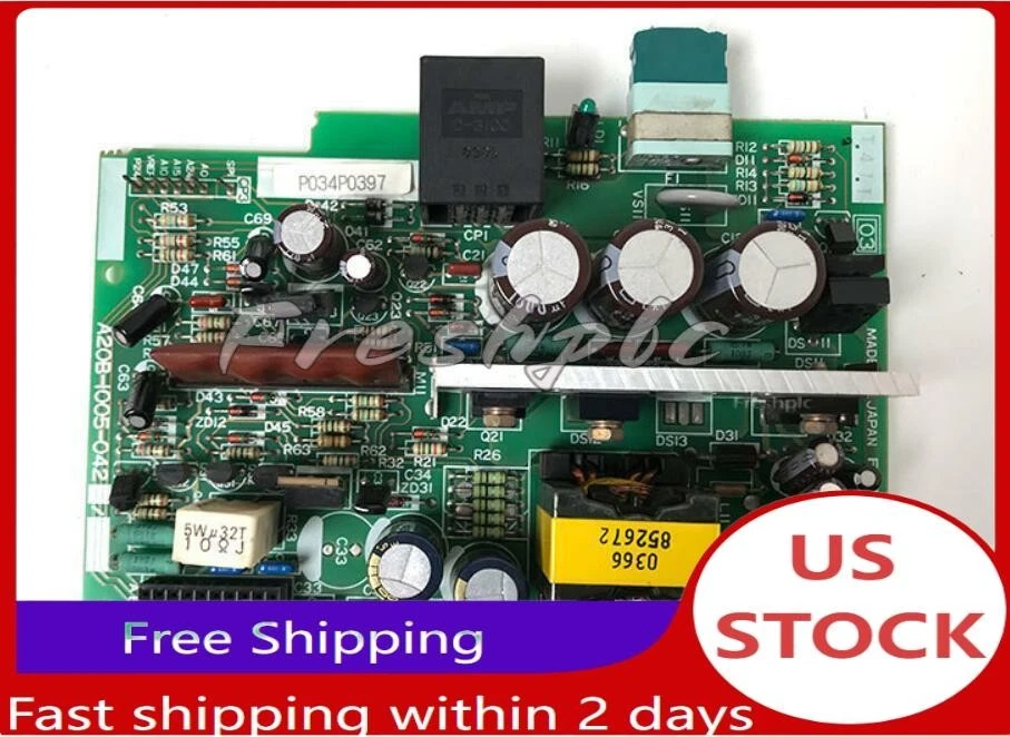 FANUC BOARD A20B-1005-0421 A20B100504210 NEW 2-5 days delivery US Free TAX - Image 1 of 1