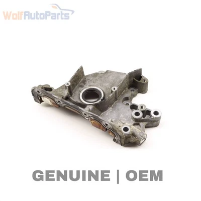 2016-2018 2020-2024 AUDI Q3 1,4 л - передняя уплотнительная фланцевая/пластина двигателя - Изображение 1 из 4