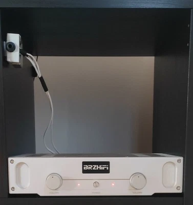 Musical Fidelity A1 Clone-BRZHiFi (INTERNAT. SHIPPING PLEASE ASK FOR THE PRICE)  - Immagine 1 di 4