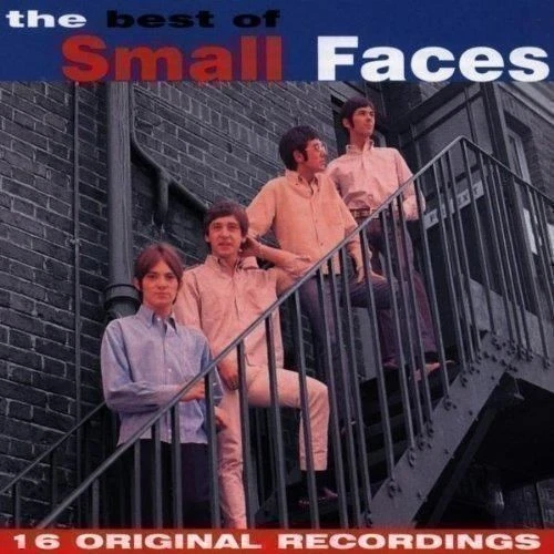 The Best Of Small Faces CD 16 Titel