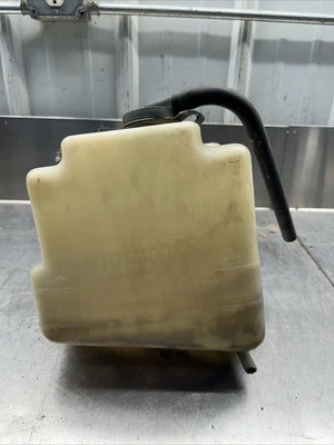 1992-1999 Chevrolet Suburban 1500 2500 Coolant Reservoir Tank OEM 15650373 - Image 1 of 4