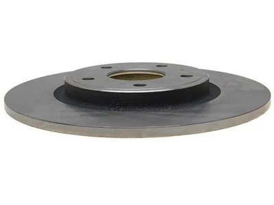 Rotor de freno trasero AC Delco 75124SGBB 2013 para Volkswagen Routan 2012-2014 Foto 1 de 2