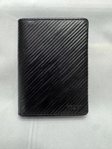 Tumi Nassau Gusseted Wallet/Card Case - Picture 1 of 9