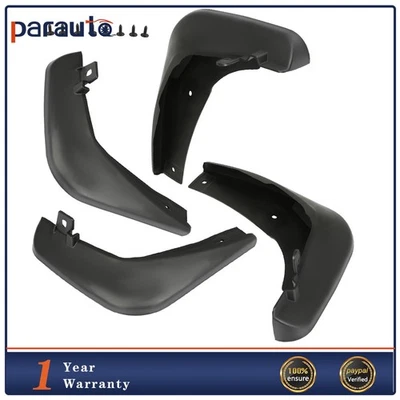 For 2013-2017 Mazda 6 /Atenza Mud Flaps Splash Guard Fender Mudguard Front Rear Foto 1 de 4