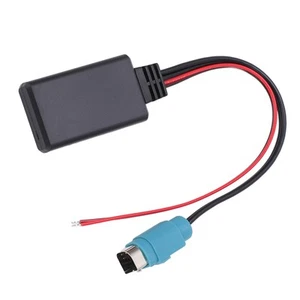′AUX-In-Adapter kablowy Stereofoniczny kabel wejściowy Lekki Łatwy montaż Do - Zdjęcie 1 z 22