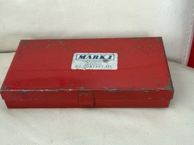 Socket Wrench Set 16 Pieces  Mark I No 1169 Made In Japan - Image 1 of 4