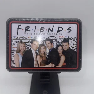 FRIENDS - TV Series Special Edition Playing Cards (2 einzigartige Decks in Tin) NEU - Bild 1 von 6