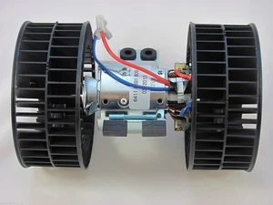 Ventilatore Motore Ventola Termoventilatore Interno per BMW 7er E38 Nuovo - Imagen 1 de 2