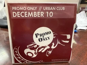 PROMO ONLY URBAN CLUB 2XCD DECEMBER 2010 NEW - Picture 1 of 2