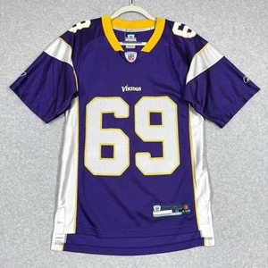 Minnesota Vikings Jared Allen Jersey Size Small 69 Reebok NFL Equipment Football - Picture 1 of 15